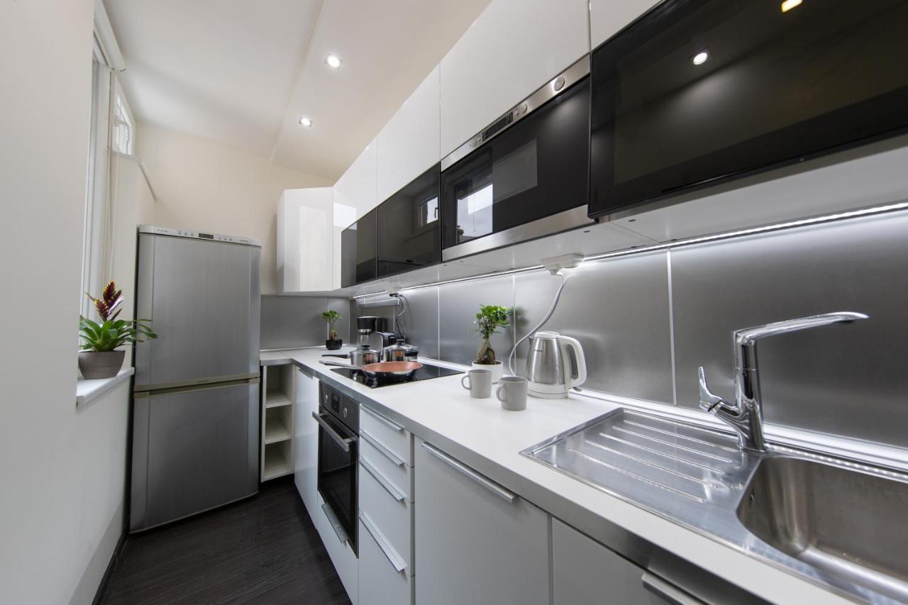 Spacious 3-Room Apartment With Free Parking Budapest Eksteriør billede