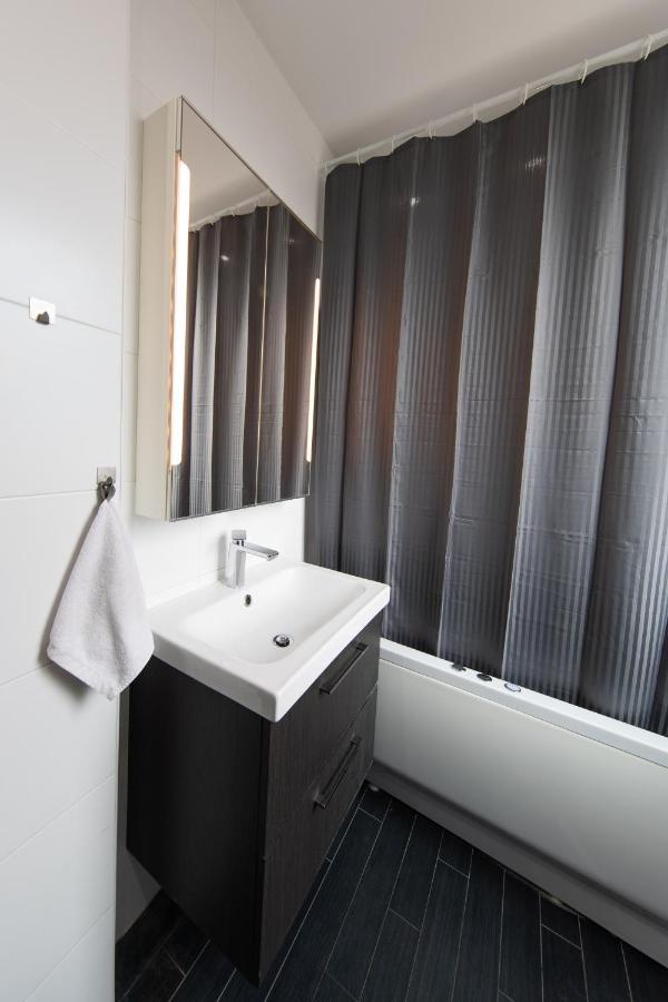 Spacious 3-Room Apartment With Free Parking Budapest Eksteriør billede
